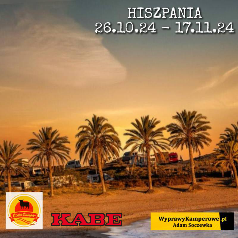 Kamper wynajem Warszawa