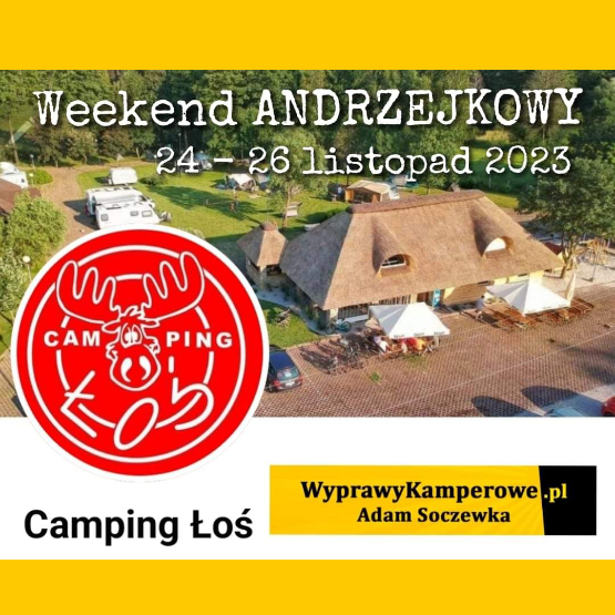 Kamper wynajem Warszawa